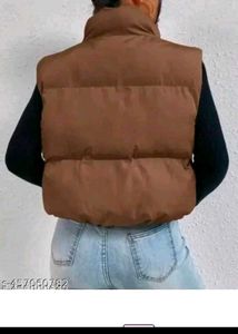 Crop Jacket For Women