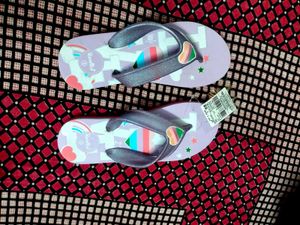 Cute Raynvile Flip-Flops