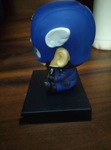 Captain America Figure