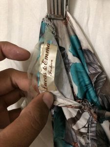 Multi Colour Dress For Women