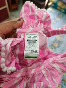 Cute Baby girl Frock