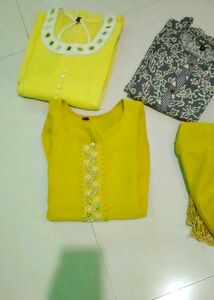 3 Kurti Combo