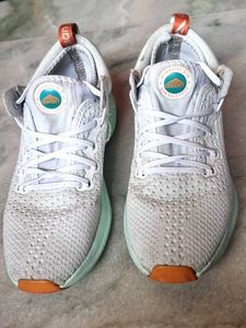 Asian Sneakers for Men (Size: UK 7, White)