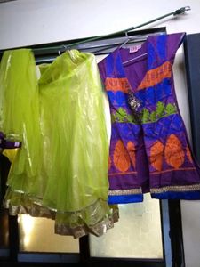 So Beautiful Set Lehenga