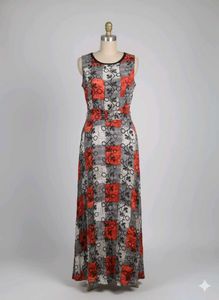 Simple yet Elegant summer Dress