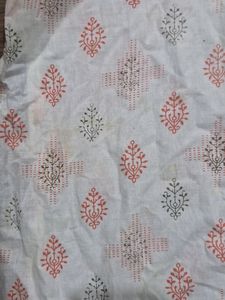 Printed Kurti with Pants