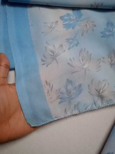 Light Saree