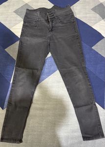 High Waist Pant With Jacket