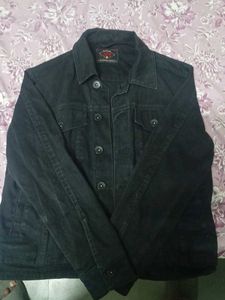 denim jacket small size flying Machine just like b