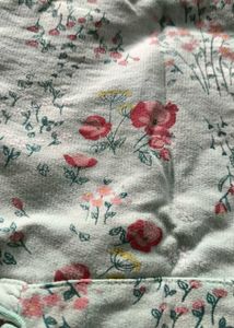 Floral Print full sleeve top 5-6years