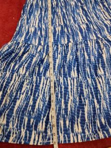 Stylish Tiered Maxi Dress (CW)