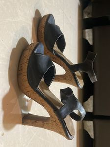 ROCIA black heels