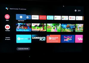 Android TV Box X96 Mini - Working