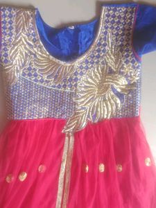 Ethnic Lehenga Choli