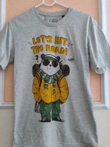 The souled Store Travel Tshirt