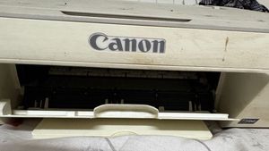 Canon Printer Cum Scanner