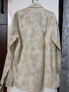 Vintage Floral Shirt