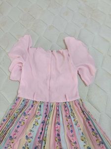 Cute Pink Frock