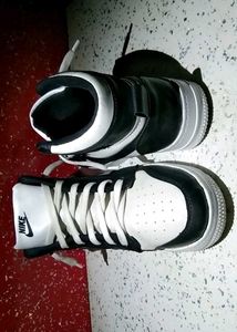 Nike Air Jordan 1 Panda Edition