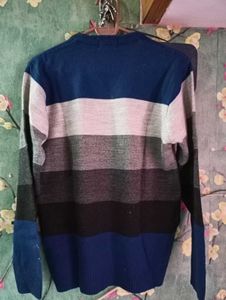 ❗FREE DELIVERY❗Striped V-Neck Sweater for men