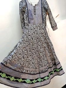 Party Wear Ethnic Gown