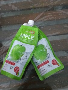 APPLE Hair Color