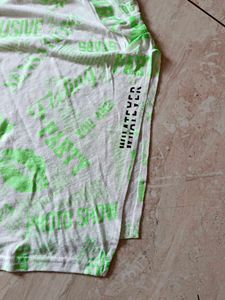 Trendy Graphic Print Tee