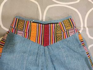 indo western pants