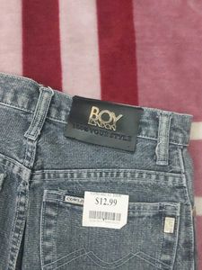 Stylish Denim Jeans