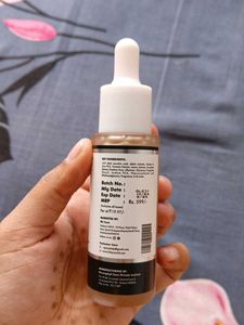 FOLEY 10% Vitamin C Face Serum