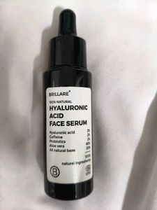 Brillare Hyaluronic Acid Serum :- 30ml