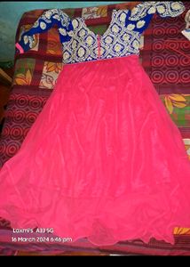 Wedding Gown Set Negotiable ✨️