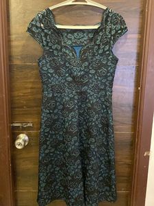 M&amp;S lace dress