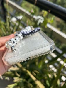 Houndstooth Bow Phone Case