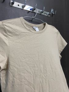 h&amp;m regular fit top