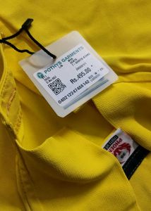 New Sports Wear Breathable Fabric Premium T shirt