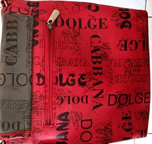 Red Sling bag