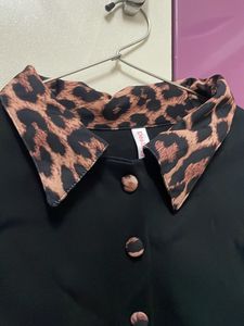 Half Crop Shirt