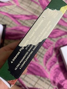 Color Chemistry Eyeshadow Palette