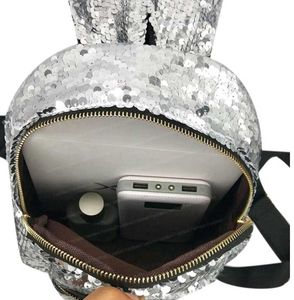 Brand New Beautiful Sequence Backpack