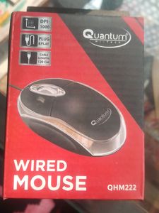 Wired Mouse