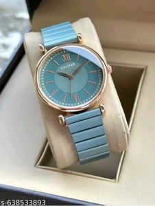Lucifer Women's Watch - Rose Gold