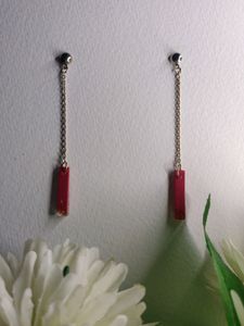 Handmade Resin Earrings