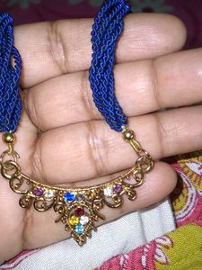 Elegant Beaded Necklace