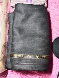 Belmonte Shirt And Pant Material For Men