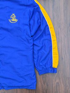 Stylish Blue &amp; Yellow Track Jacket