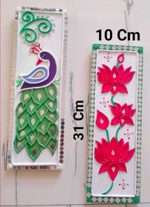 BEAUTIFUL ❤️ 😍 Wall DECOR Lippan Art