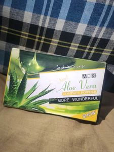 New Aloe Vera Comact Powder