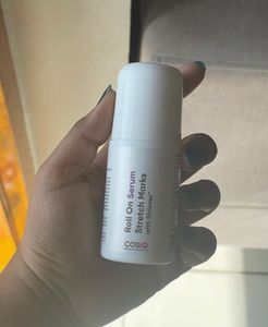 COSIQ Stretch Marks Roll-On Serum (Unused)