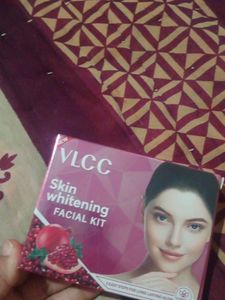 Vlcc Facials Kit
